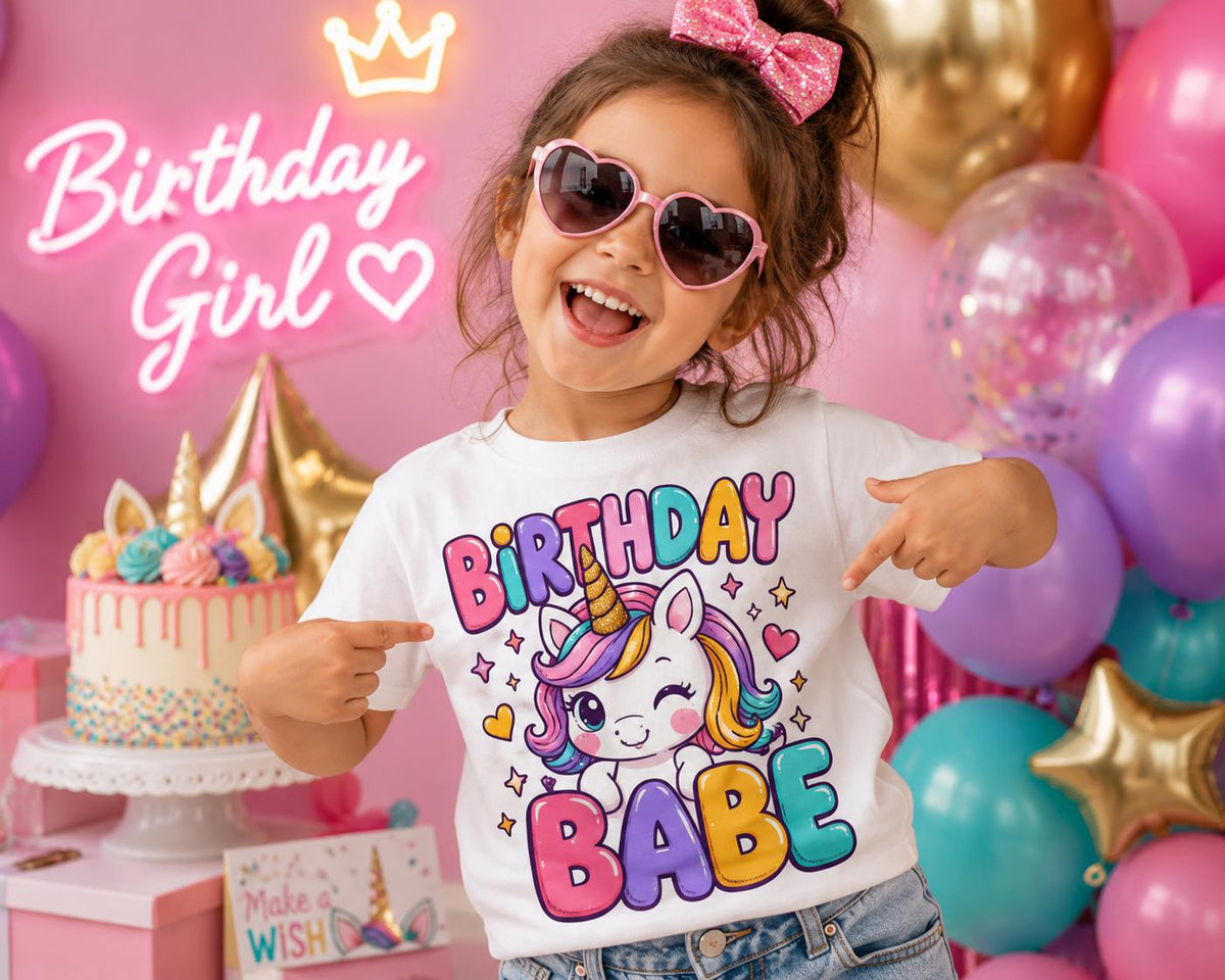 Birthday Shirts