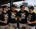 Last Swing Before the Ring Shirt, Bachelor Party Shirt, Groom Squad Shirt, Wedding Party Tee, Beer Baseball Bachelor Shirt, Guys Trip Shirt