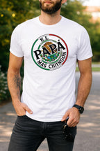 El Papá Más Chingón Shirt – Funny Dad Shirt, Gift for Dad, Father’s Day Gift, Mexican Dad Shirt, Birthday Gift for Him, Latino Dad Tee