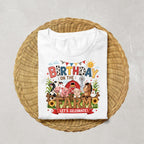 Birthday on the Farm Birthday Shirt | Farm Birthday Shirt | Barnyard Birthday Outfit | Farm Animal Birthday Tee | Boy Birthday Shirt