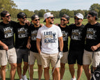 Last Swing Before the Ring Shirt | Golf Bachelor Party Shirts | Groom & Groomsmen Matching Golf Trip Tee | Bachelor Weekend Outfit