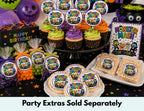 Monster Mash Birthday Shirt | Kids Halloween Birthday Shirt | Cute Monster Party Tee | Spooky Birthday Outfit | Monster Birthday Boy Shirt