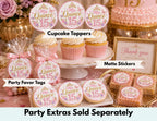 Personalized Sweet 15 Cake Topper | Butterfly Quinceañera Cake Topper | Floral 15th Birthday Topper | Custom Name Cake Topper | Mis Quince