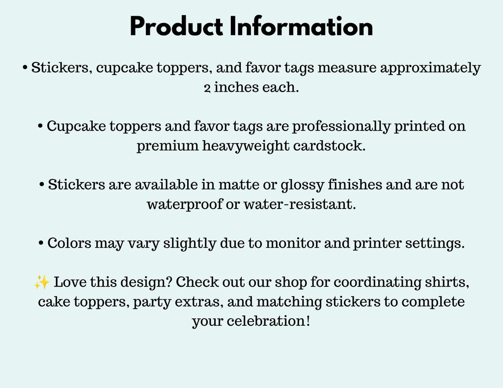 Space Party Stickers | Outer Space Birthday Favor Stickers | Rocket Goodie Bag Labels | Treat Box Seals | Matte or Glossy | 16 Stickers