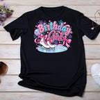 Ice Skating Birthday Shirt, Birthday Girl Ice Skating Shirt, Girls Skating Party Outfit, Ice Skate Birthday Tee, Skater Birthday Shirt