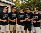 Groom Squad Shirt Gamer Theme, Bachelor Party Gaming Shirt, Groomsmen Video Game Tee, Matching Groom Shirts, Wedding Party Squad Tee
