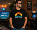 Groom Squad Gamer Shirt, Retro Video Game Bachelor Party Tee, Groomsmen Gaming Shirt, Matching Groom Shirts Available, Wedding Party Shirt