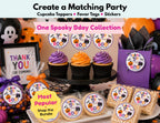 One Cute Pumpkin Birthday Shirt | Pumpkin 1st Birthday Shirt | Fall Birthday Outfit | Pumpkin Birthday Girl Tee | Autumn Birthday Shirt