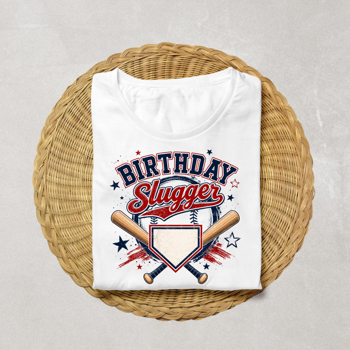 Birthday Slugger Shirt | Baseball Birthday Shirt | Baseball Birthday Boy Outfit | Sports Birthday Tee | Baseball Party Shirt