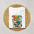 Fast One Birthday Shirt | First Birthday Race Car Shirt | Race Car 1st Birthday Outfit | Birthday Boy Shirt | Fast One Party Tee