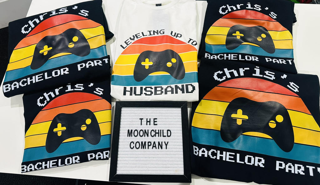 Leveling Up to Husband Shirt – Gamer Husband Gift, Retro Video Game Tee for Men, Wedding Gift for Groom, Father’s Day Gaming Shirt