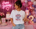 It's My Birthday and I Can Cry If I Want To Shirt | Funny Birthday Shirt | Birthday Girl Tee | Cute Birthday Outfit | Girls Birthday Party