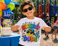 Birthday Dude Shirt | Cool Birthday Boy Shirt | Boys Birthday Party Tee | Retro Birthday Shirt | Kids Birthday Outfit | Birthday Dude