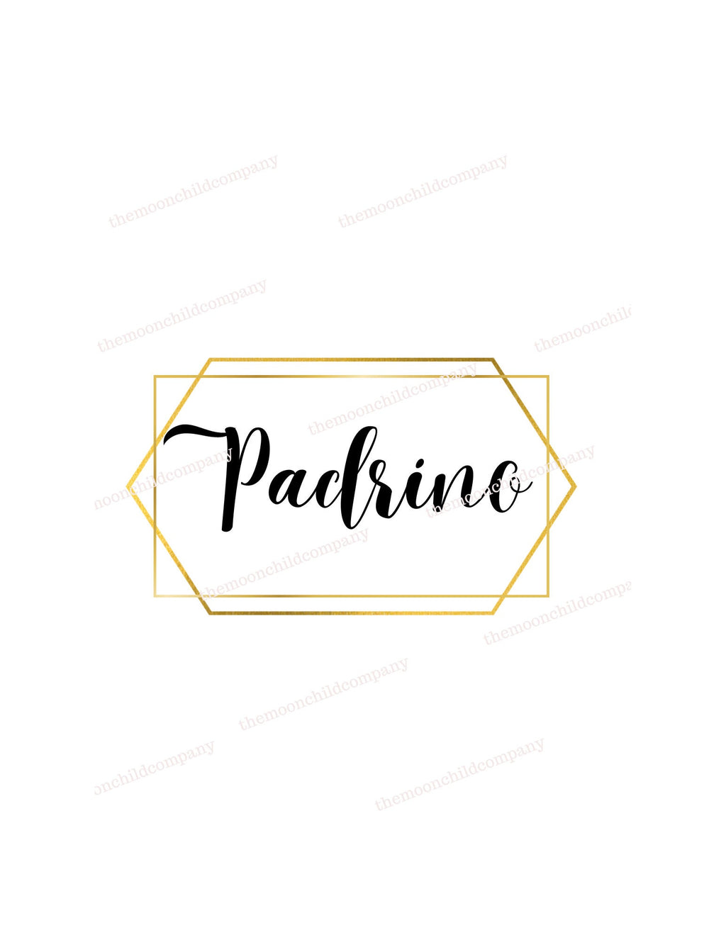 Spanish Godparent Mug PNG | Madrina Padrino Sublimation Design | Baptizo Proposal Mug PNG | Godparents Gift Digital Download