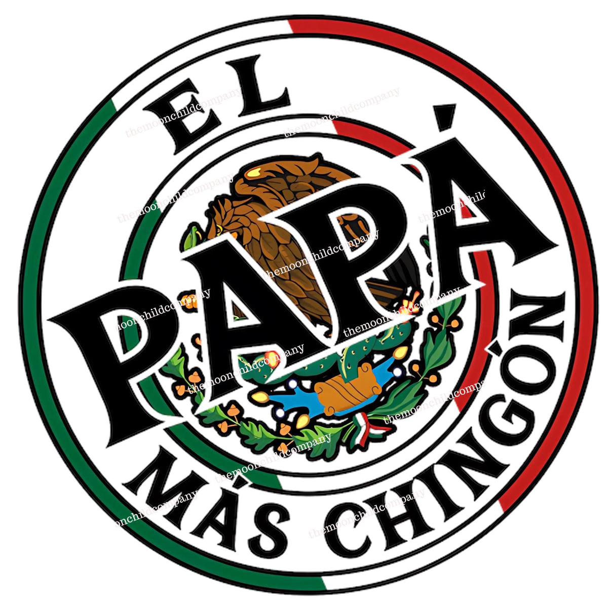 El Papá Más Chingón Shirt – Funny Dad Shirt, Gift for Dad, Father’s Day Gift, Mexican Dad Shirt, Birthday Gift for Him, Latino Dad Tee