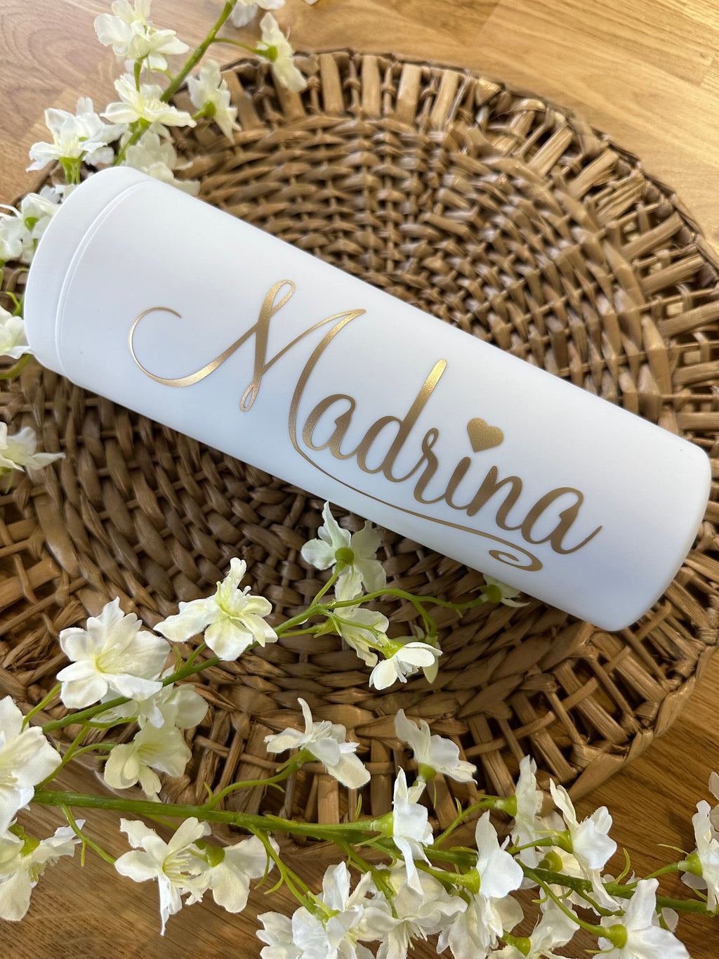 Madrina Tumbler Gift | Godmother Proposal Gift | Will You Be My Madrina | Padrino Proposal Gift | Godparent Gift | Personalized Tumbler Gift