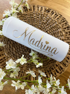 Madrina Tumbler Gift | Godmother Proposal Gift | Will You Be My Madrina | Padrino Proposal Gift | Godparent Gift | Personalized Tumbler Gift