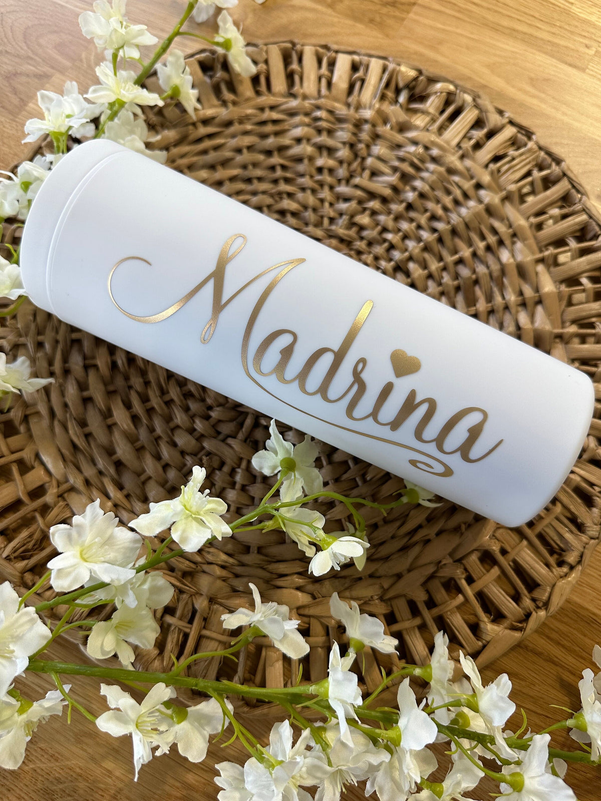 Madrina Tumbler Gift | Godmother Proposal Gift | Will You Be My Madrina | Padrino Proposal Gift | Godparent Gift | Personalized Tumbler Gift