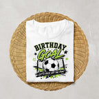 Birthday Goal Soccer Shirt | Soccer Birthday Shirt | Soccer Birthday Boy Outfit | Sports Birthday Tee | Soccer Party Shirt