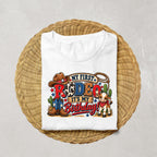 My First Rodeo Birthday Shirt, Cowboy Birthday Boy Shirt, Western Birthday Shirt, Rodeo Birthday Outfit, Cowboy Party Tee