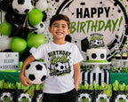 Birthday Goal Soccer Shirt | Soccer Birthday Shirt | Soccer Birthday Boy Outfit | Sports Birthday Tee | Soccer Party Shirt
