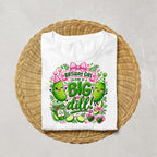 Big Dill Birthday Shirt Girl, Pickle Birthday Shirt, Birthday Girl Shirt, Pickle Party Shirt, Cute Kids Birthday Outfit