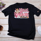 Sweet ONEderland Birthday Shirt, Hot Cocoa 1st Birthday Girl Shirt, Winter First Birthday Outfit, Pink Winter ONEderland Shirt