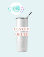 Custom Order | Custom Cake Toppers | Custom Cupcake Toppers | Custom Shirts | Custom Mugs | Custom SVG's | Custom Designs | Custom Tumblers